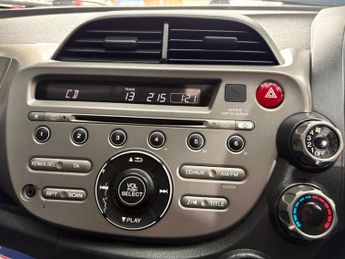 Honda Jazz 1.4 i-VTEC ES i SHIFT Euro 5 5dr