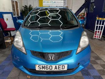 Honda Jazz 1.4 i-VTEC ES i SHIFT Euro 5 5dr
