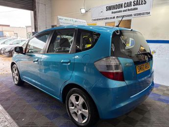 Honda Jazz 1.4 i-VTEC ES i SHIFT Euro 5 5dr