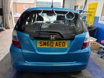 Honda Jazz 1.4 i-VTEC ES i SHIFT Euro 5 5dr