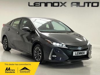Toyota Prius 1.8 VVT 8.8kWh Business Edition Plus CVT Euro 6 (s/s) 5dr