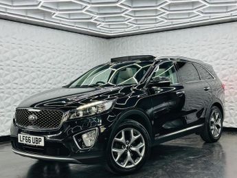 Kia Sorento 2.2 CRDi KX-4 Auto AWD Euro 6 5dr