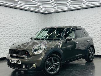MINI Countryman 2.0 Cooper SD Euro 5 (s/s) 5dr