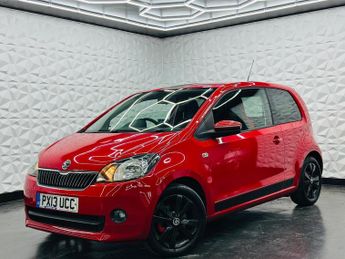 Skoda Citigo 1.0 MPI Sport Euro 5 3dr