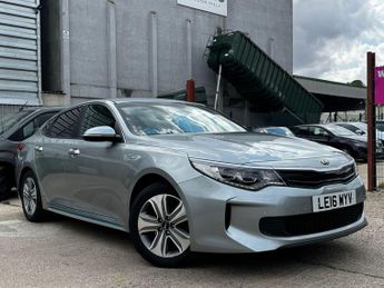 Kia Optima 2.0h GDi 9.8kWh Auto Euro 6 4dr