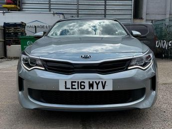 Kia Optima 2.0h GDi 9.8kWh Auto Euro 6 4dr