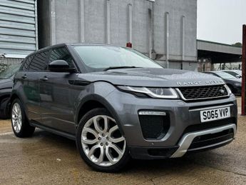 Land Rover Range Rover Evoque 2.0 TD4 HSE Dynamic Auto 4WD Euro 6 (s/s) 5dr