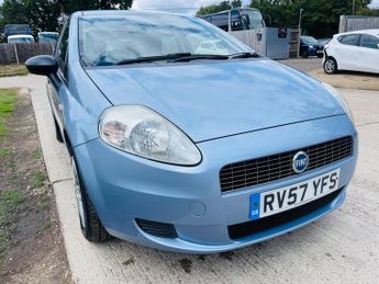 Fiat Grande 1.2 Active 5dr (a/c)