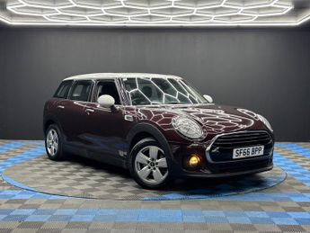 MINI Clubman 1.5 Cooper Euro 6 (s/s) 6dr