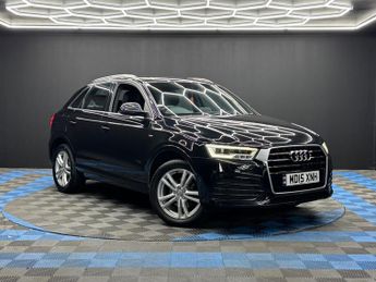 Audi Q3 2.0 TDI S line Euro 6 (s/s) 5dr