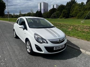 Vauxhall Corsa 1.0 ecoFLEX 12V Sting Euro 5 3dr