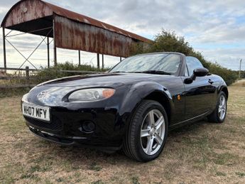 Mazda MX5 2.0i (Option Pack) Roadster Euro 4 2dr