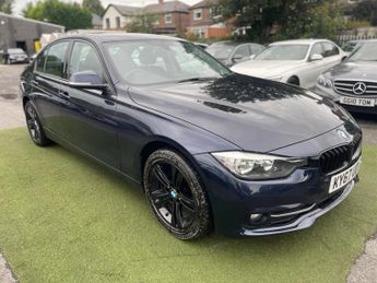 BMW 320 2.0 320d Sport Euro 6 (s/s) 4dr