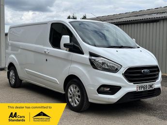 Ford Transit 2.0 300 EcoBlue Limited Auto L2 H1 Euro 6 (s/s) 5dr