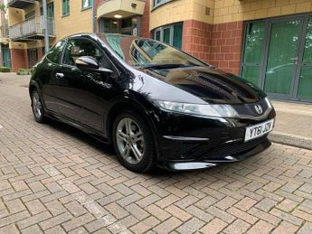 Honda Civic 1.4 i-VTEC Type S 3dr