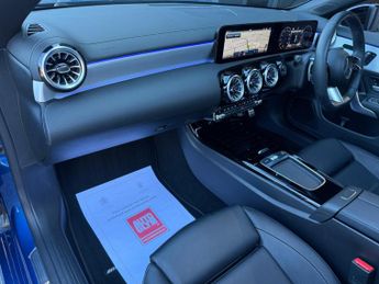 Mercedes-Benz CLA 2.0 CLA220d AMG Line (Premium Plus) Coupe 8G-DCT Euro 6 (s/s) 4d