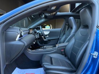 Mercedes-Benz CLA 2.0 CLA220d AMG Line (Premium Plus) Coupe 8G-DCT Euro 6 (s/s) 4d