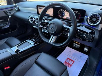 Mercedes-Benz CLA 2.0 CLA220d AMG Line (Premium Plus) Coupe 8G-DCT Euro 6 (s/s) 4d