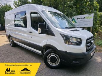 Ford Transit 2.0 350 EcoBlue Leader FWD L3 H2 Euro 6 (s/s) 5dr