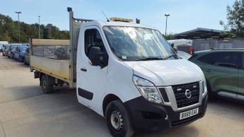 Nissan NV400 2.3 dCi 35 SE FWD L3 Euro 6 2dr