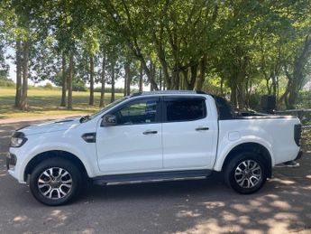 Ford Ranger 3.2 TDCi Wildtrak Auto 4WD Euro 5 4dr