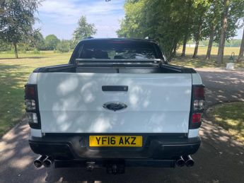 Ford Ranger 3.2 TDCi Wildtrak Auto 4WD Euro 5 4dr