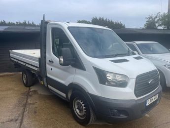 Ford Transit 2.2 TDCi 350 RWD L2 H1 Euro 5 2dr (DRW)