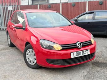 Volkswagen Golf 1.4 TSI S Euro 5 5dr