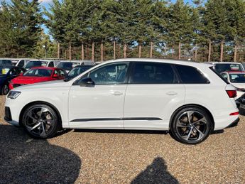 Audi Q7 3.0 TDI V6 50 Black Edition Tiptronic quattro Euro 6 (s/s) 5dr