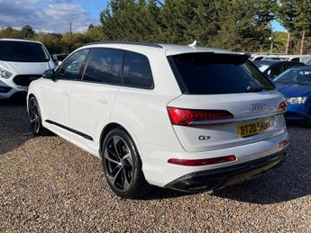 Audi Q7 3.0 TDI V6 50 Black Edition Tiptronic quattro Euro 6 (s/s) 5dr