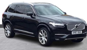 Volvo XC90 2.0 D5 PowerPulse Inscription Pro Auto 4WD Euro 6 (s/s) 5dr