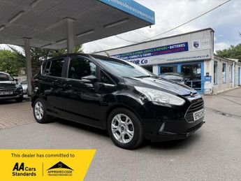Ford B Max 1.0T EcoBoost Zetec Euro 5 5dr