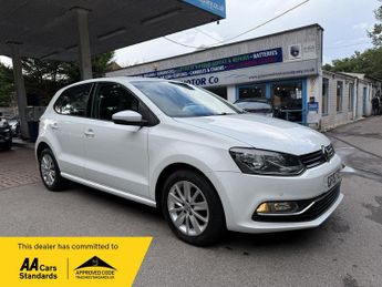 Volkswagen Polo 1.2 TSI BlueMotion Tech SE Euro 6 (s/s) 5dr
