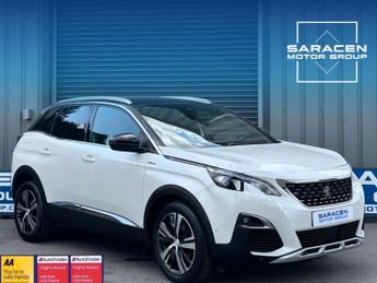 Peugeot 3008 1.2 3008 GT Line S/S 5dr
