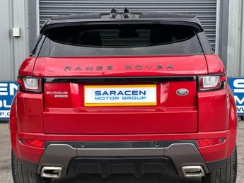Land Rover RANGE ROVER EVOQUE 2.0 Range Rover Evoque HSE Dynamic Luxury TD4 Auto 4WD 5dr