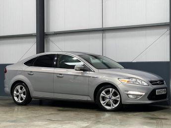 Ford Mondeo 2.0 TDCi Titanium X Business Edition Euro 5 5dr