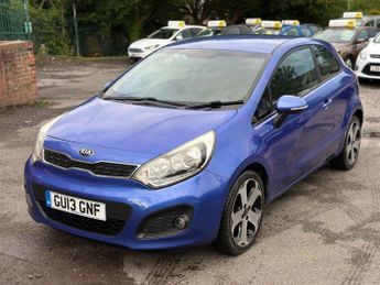 Kia Rio 1.4 CRDi EcoDynamics 3 Euro 5 (s/s) 3dr