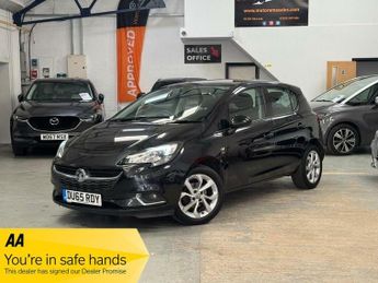 Vauxhall Corsa 1.4i ecoFLEX SRi Euro 6 5dr