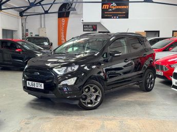 Ford EcoSport 1.0T EcoBoost ST-Line Euro 6 (s/s) 5dr