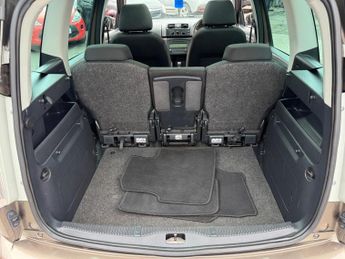 Skoda Roomster 1.2 TSI SE DSG Euro 5 5dr