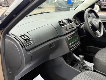 Skoda Roomster 1.2 TSI SE DSG Euro 5 5dr