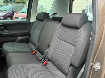 Skoda Roomster 1.2 TSI SE DSG Euro 5 5dr