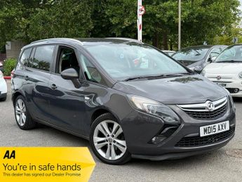 Vauxhall Zafira 2.0 CDTi SRi Euro 5 5dr