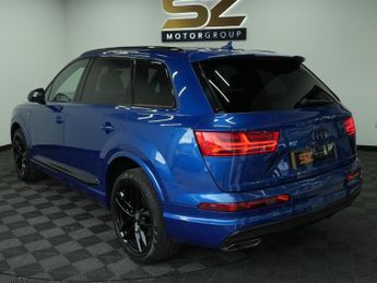 Audi Q7 3.0 TDI V6 S line Tiptronic quattro Euro 6 (s/s) 5dr