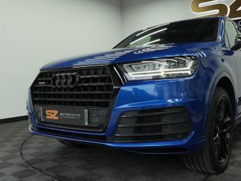 Audi Q7 3.0 TDI V6 S line Tiptronic quattro Euro 6 (s/s) 5dr