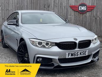BMW 420 2.0 420d M Sport Auto xDrive Euro 6 (s/s) 5dr
