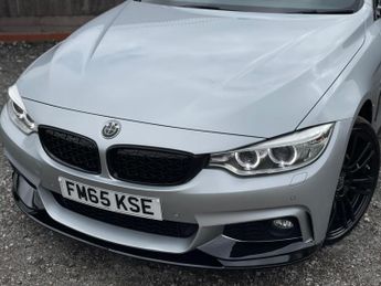 BMW 4 Series Gran Coupe 2.0 420d M Sport Auto xDrive Euro 6 (s/s) 5dr
