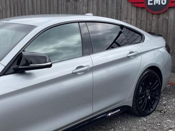 BMW 4 Series Gran Coupe 2.0 420d M Sport Auto xDrive Euro 6 (s/s) 5dr