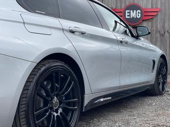 BMW 4 Series Gran Coupe 2.0 420d M Sport Auto xDrive Euro 6 (s/s) 5dr