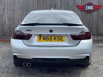 BMW 4 Series Gran Coupe 2.0 420d M Sport Auto xDrive Euro 6 (s/s) 5dr